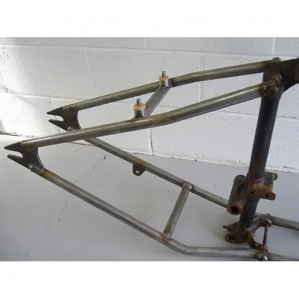 Lowbrow Customs Solo Seat Weld-On Spring Mounts / Perches - Image 6