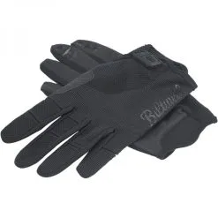 Biltwell Moto Gloves - Black/Black