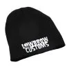 Lowbrow Customs Knit Beanie