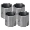Lowbrow Customs Counterbore Steel Bungs For 3/8 Allen Head Bolts - 4 Pack