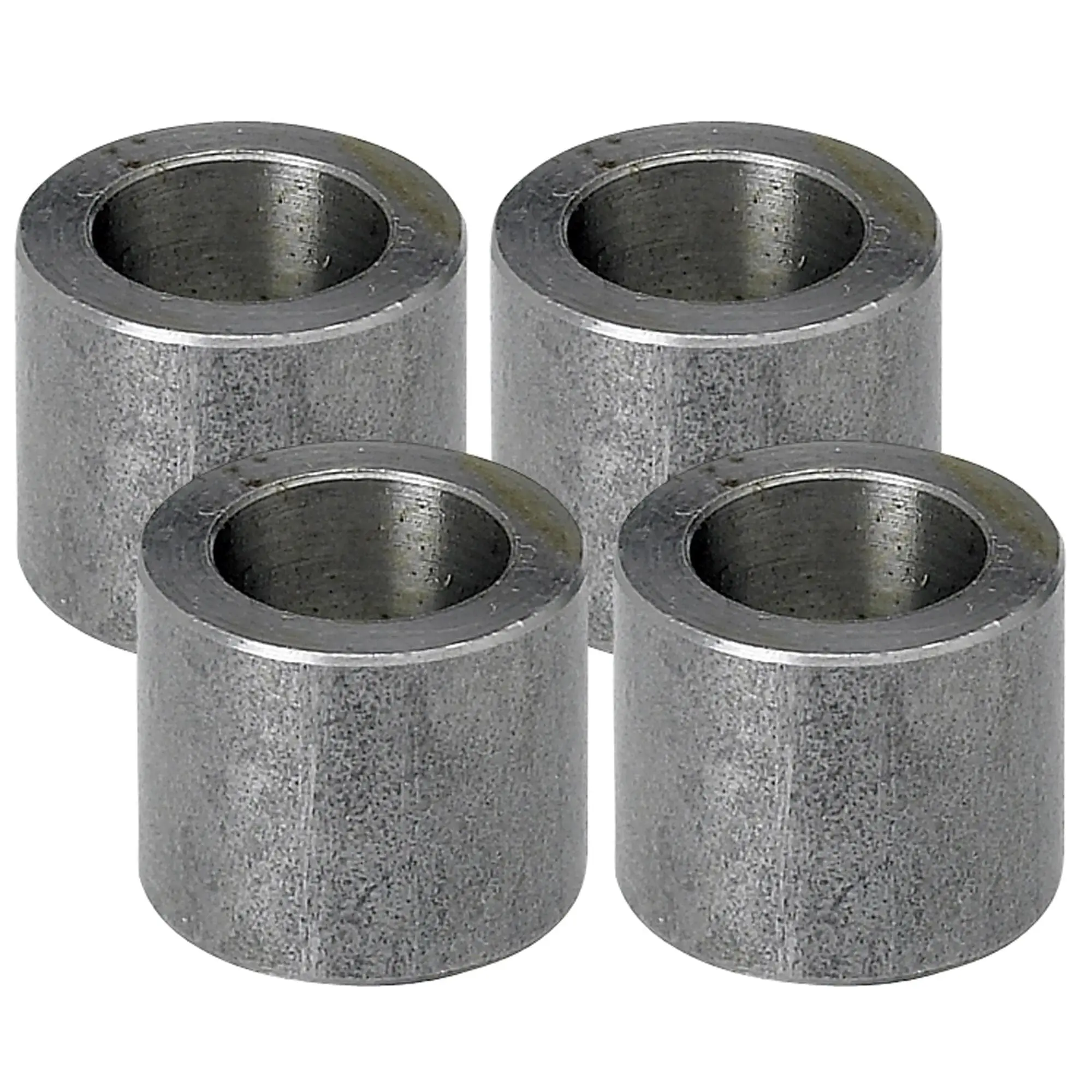 Lowbrow Customs Counterbore Steel Bungs For 5/16 Allen Head Bolts - 4 Pack
