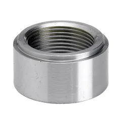 Lowbrow Customs OEM Triumph Oil Feed Threaded Steel Bung