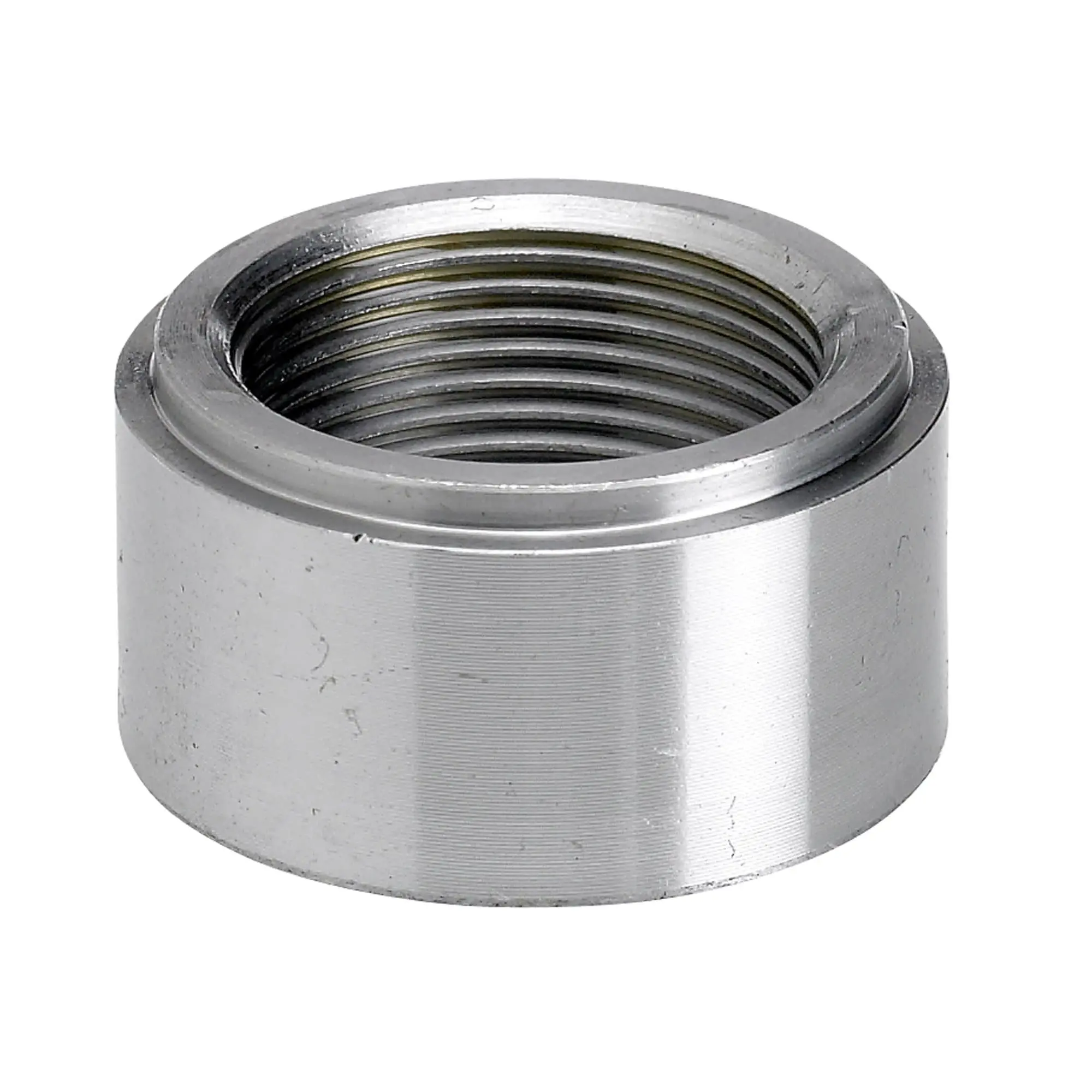 Lowbrow Customs OEM Triumph Oil Feed Threaded Steel Bung