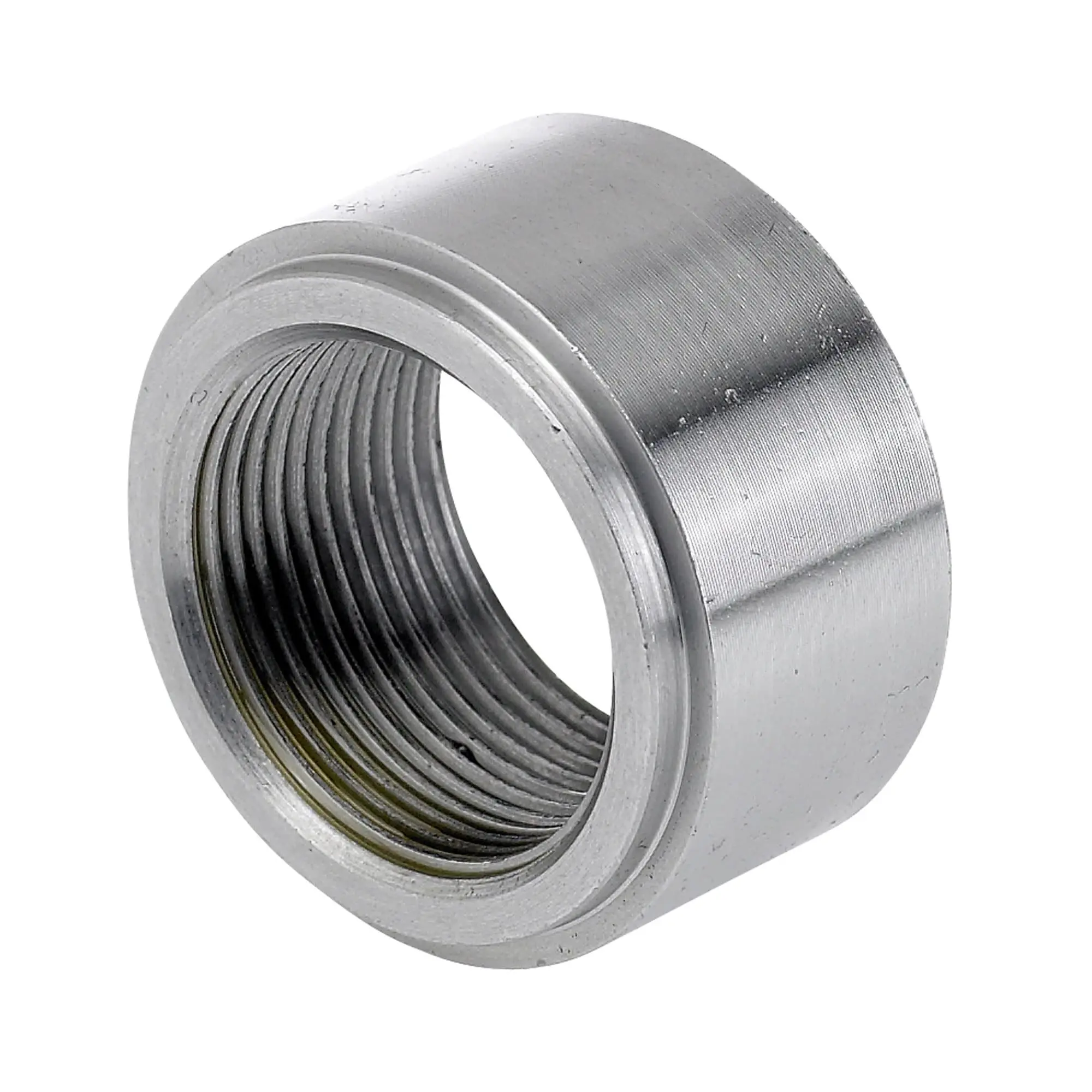 Lowbrow Customs OEM Triumph Oil Feed Threaded Steel Bung - Image 2