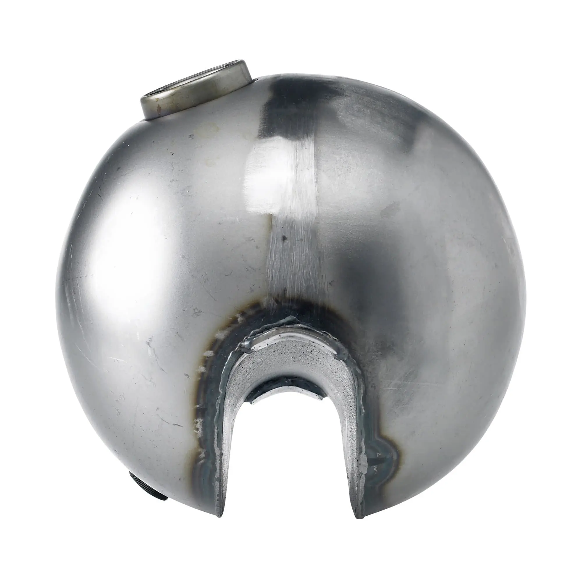 Cycle Standard Axed Chopper Motorcycle Gas Tank 2.2 Gallon - Image 7
