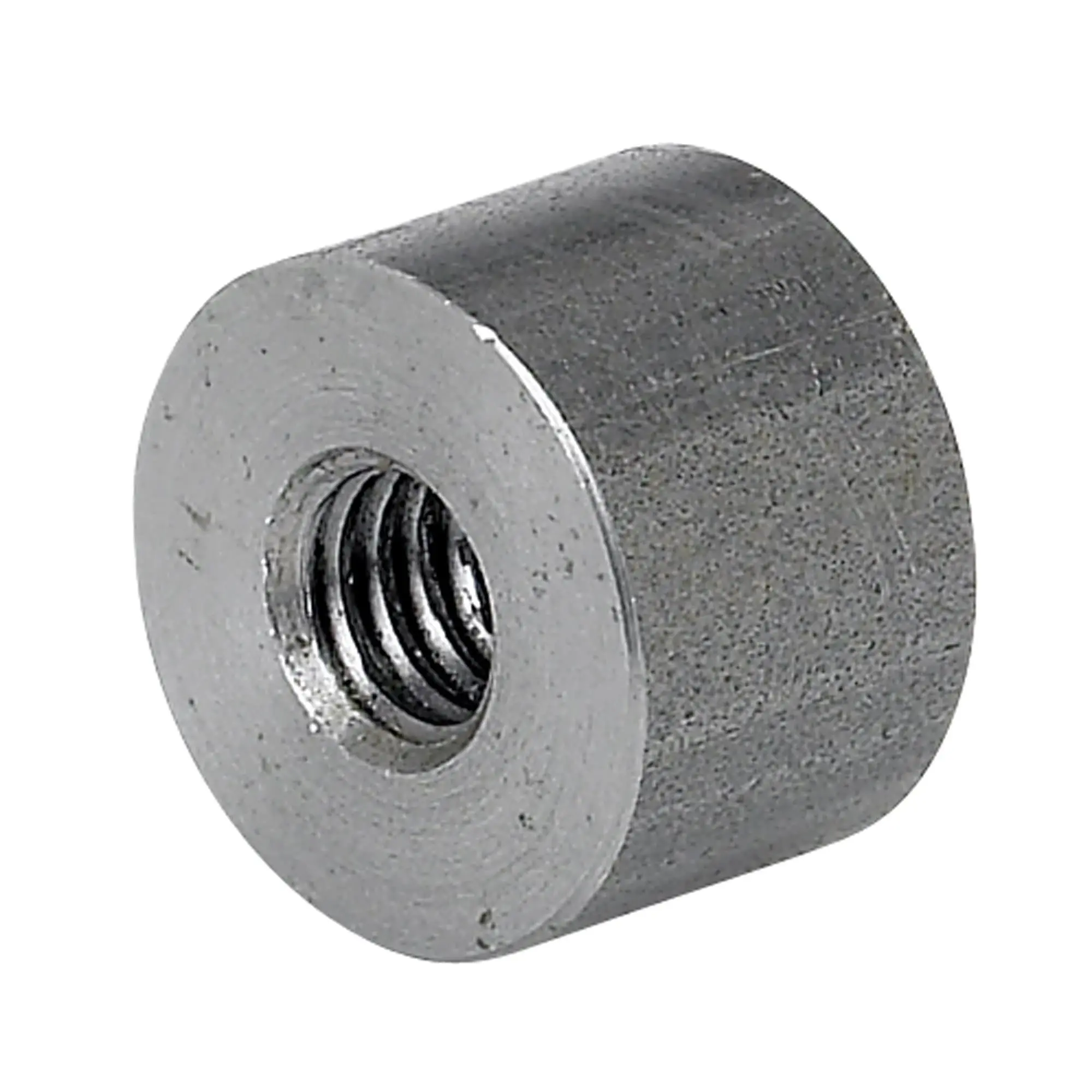 Lowbrow Customs Threaded Steel Bungs 1/2 Inch Long - 5/16-18 Thread - 4 Pack - Image 2