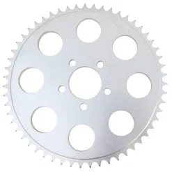 Lowbrow Customs Replacement Chain Conversion Sprocket - 55 Tooth - Harley Sportster 2000-up Dyna 06-up