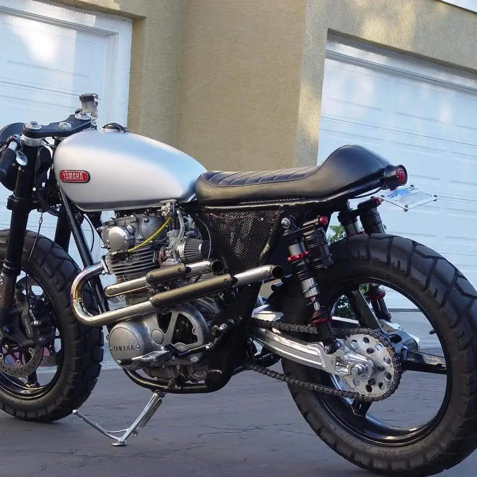 Lowbrow Customs Finned Heat Shield - 6 Inch - Image 7