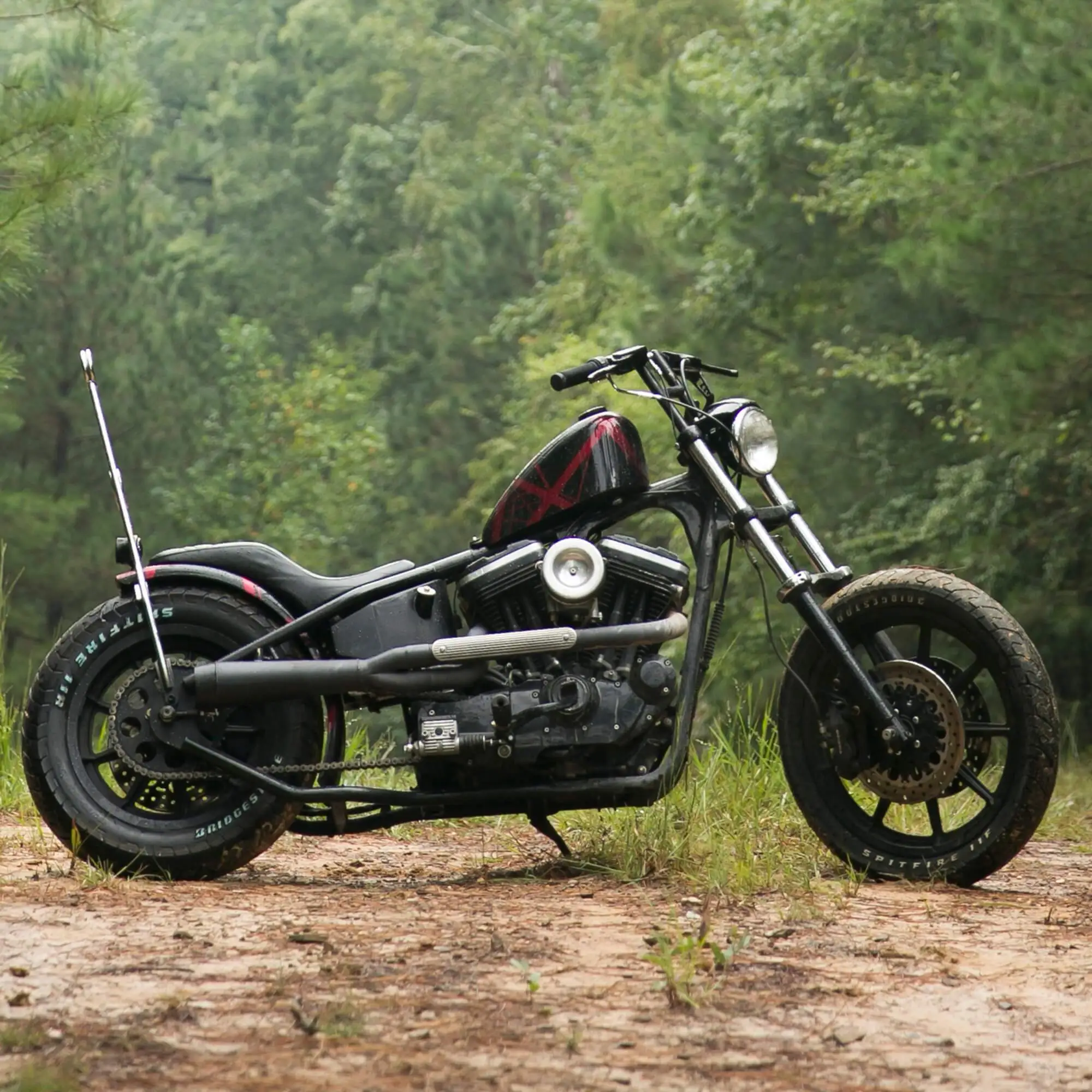 Gasbox Dog Dish Air Cleaner - Harley CV / EFI 1991-2019 - Image 15