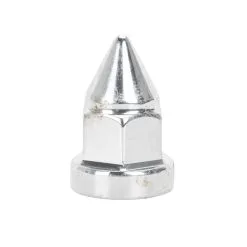 Colony #MHP-002 Chrome Plated Custom Pike Nut 5/16-18 Thread