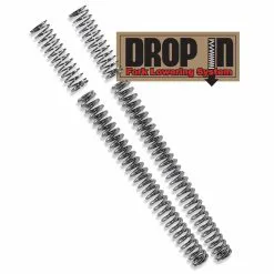 Progressive Suspension Drop-In Front Fork Lowering Kit - Fits 1988-2015 Harley-Davidson Sportster XL Models